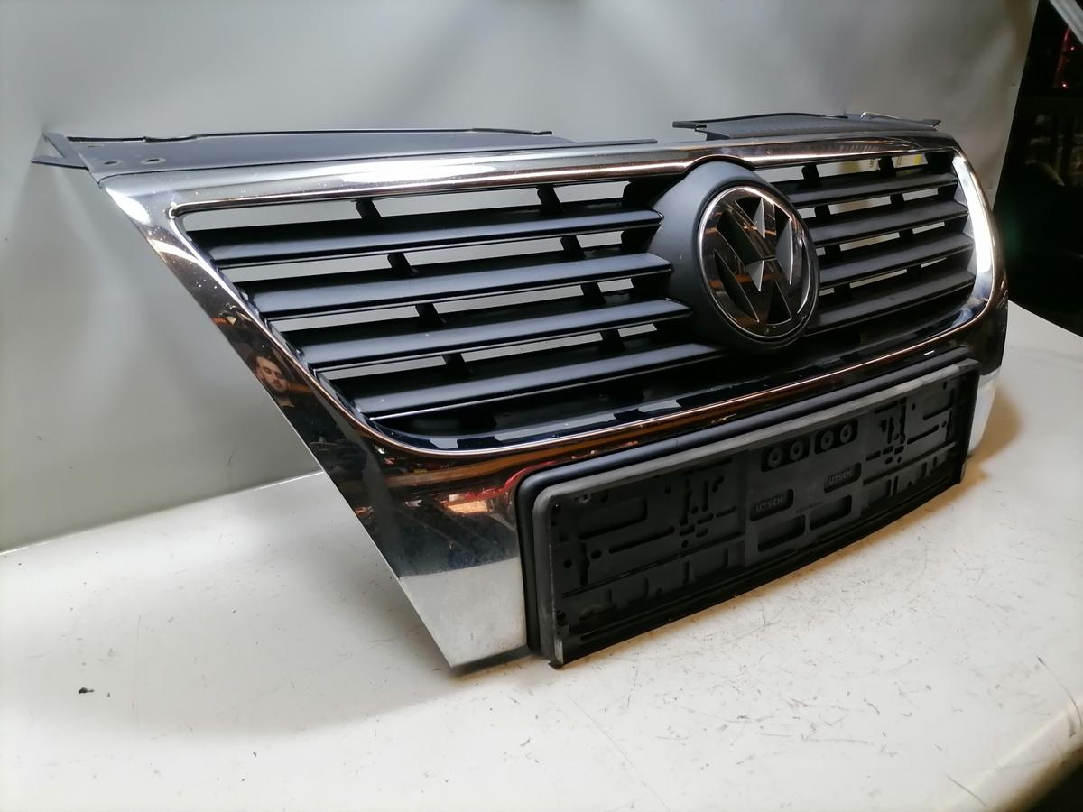VW Passat 3C original K&uuml;hlergrill Bj.2007